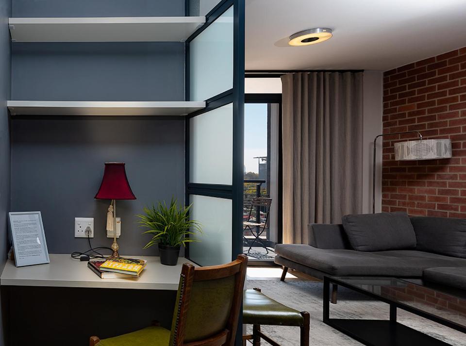 The Rosebank Collection Apartment Johannesburg Luaran gambar